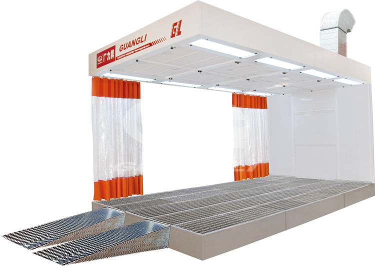 High Quality Movable Preparation Room