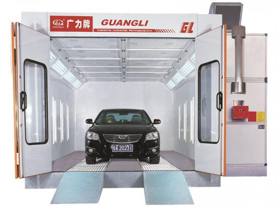 spray paint booth manufacturer