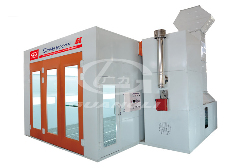 Vehicle Spray Booth Manufacturer
