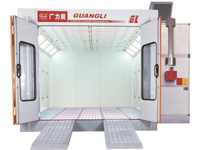 Garage Equiment Paint Booth