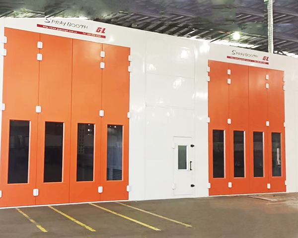 Instalovány australské standardní dvojité velké průmyslové stříkací kabiny
    <!--放弃</div>-->